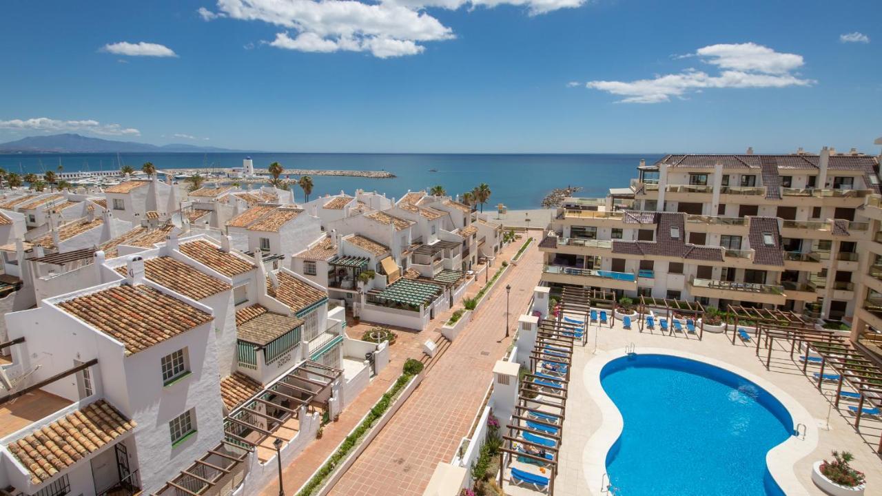Marina Del Castillo 1Bc3 마닐바 외부 사진